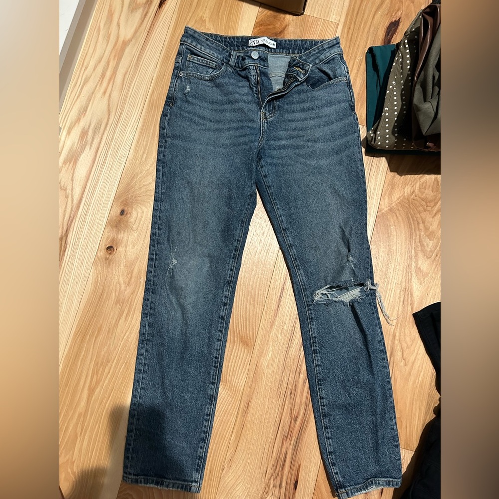 Zara jeans